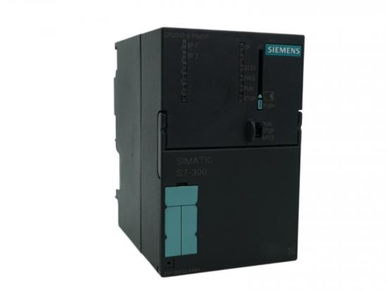 Siemens 6ES7317-2EK13-0AB0 PROFINET PLC processor module