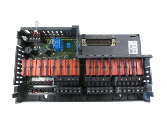 Siemens 6ES7650-1AM30-6XX0 Ten-Channel Failsafe Relay Termination Assembly