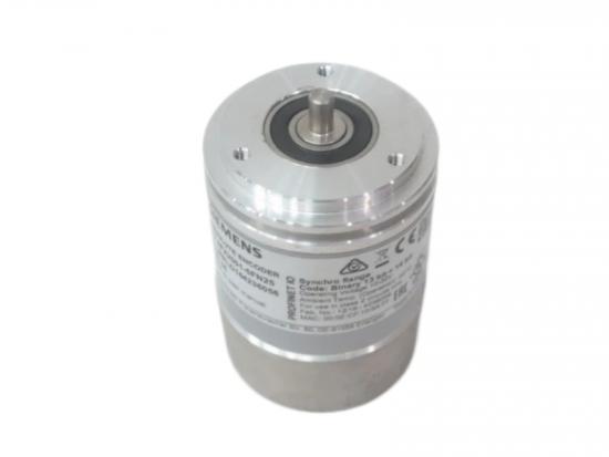Siemens 6FX2001-5FN25 multi-turn 30-bit synchronous-flange encoder