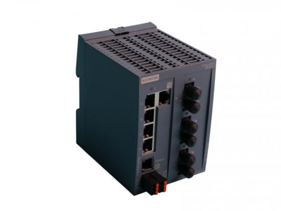 Siemens 6GK5205-3BB00-2AB2 Multimode Fiber Industrial Ethernet Switch