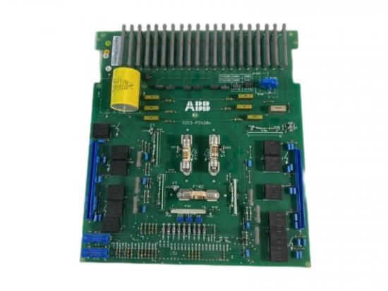 ABB 3ADT310500R0102 drive board identification and condition