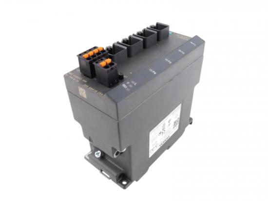 Siemens 6GK5204-0BA10-2BA3 four-port PROFINET IRT Ethernet switch