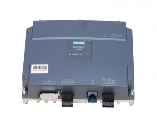 Siemens 6GK5748-1FC00-0AA0 dual-band industrial wireless client