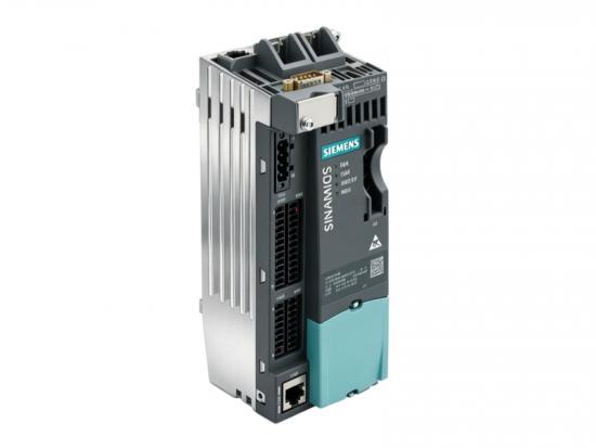 Siemens 6SL3040-1LA01-0AA0 PROFINET drive control unit without CompactFlash card