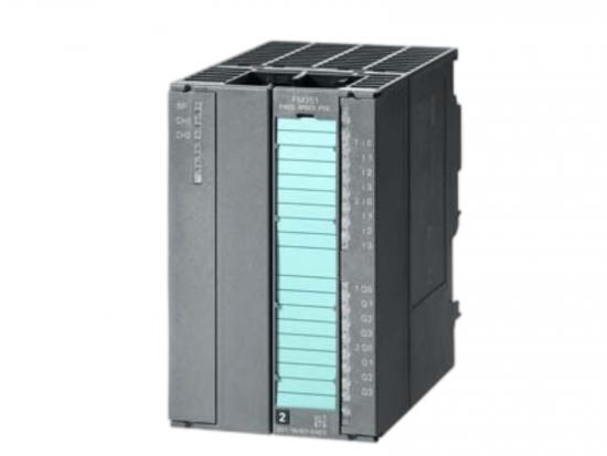 Siemens 6ES7351-1AH02-0AE0 rapid and creep positioning module