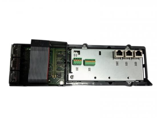 Siemens 6SL3352-6TG33-3AA3 500-690 V Motor Module Control Board
