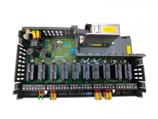 Siemens 6ES7650-1AM31-6XX0 ten-channel redundant relay MTA interface