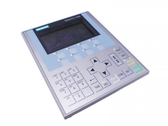 Siemens 6AV2124-1DC01-0AX0 4.3-Inch Key-Operated Comfort Panel with PROFINET and MPI/PROFIBUS DP