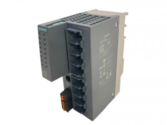 Siemens 6GK5208-0GA00-2AC2 Eight-Port Gigabit Industrial Ethernet Switch