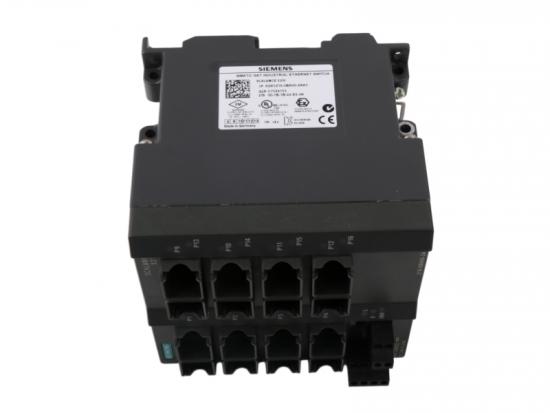 Siemens 6GK5216-0BA00-2AA3 16-port managed Industrial Ethernet switch