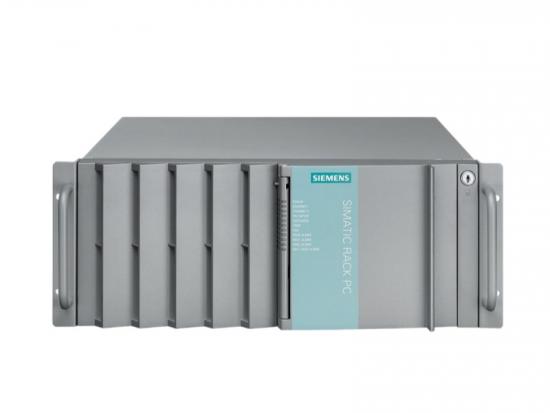 Siemens 6AG4010-5BA12-0XX5 rack-mounted industrial computer configuration