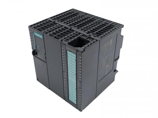 Siemens 6ES7313-6BF03-0AB0 16DI 16DO compact PLC with MPI and RS485