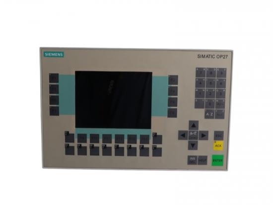 Siemens 6AV3627-1JK00-0AX0 5.7-inch monochrome keypad HMI