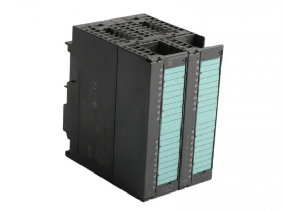 Siemens 6ES7355-1VH10-0AE0 four-channel step and pulse controller with 4 AI 8 DI 8 DO