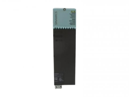 Siemens 6SL3100-1CE14-0AA0 4000 µF booksize DC-link capacitor module
