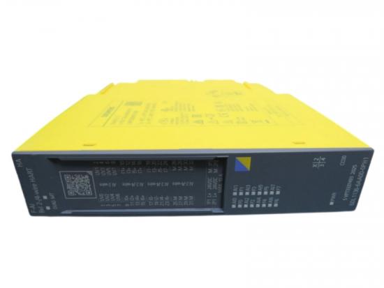 Siemens 6DL1136-6AA00-0PH1 fail-safe eight-channel HART analog input module