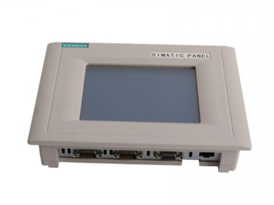 Siemens 6AV6545-0BB15-2AX0 5.7-inch blue-mode operator touch panel