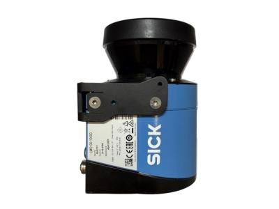 SICK LMS100-10000 indoor 270-degree laser scanner for field evaluation