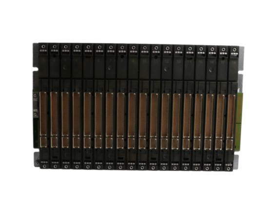 Siemens 6ES7400-1TA01-0AA0 18-slot universal rack for central and distributed configurations