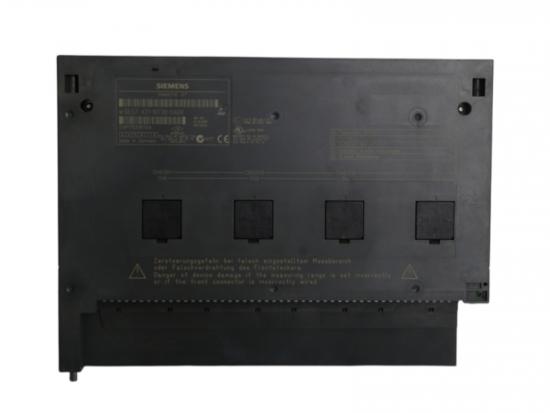 Siemens 6ES7431-1KF20-0AB0 isolated 8-channel 14-bit analog input module