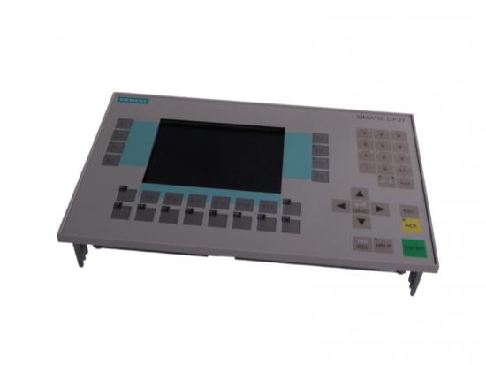 Siemens 6AV3627-1JK00-0AX0 5.7 inch STN monochrome keypad HMI
