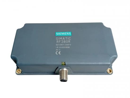 Siemens 6GT2801-3AB10 HF reader with integrated antenna and RS232 RS422 interfaces