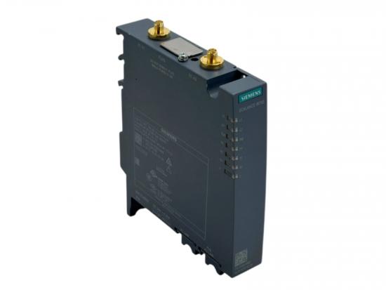 Siemens 6GK5774-1FX00-0AB0 dual-band industrial wireless access point with dual RJ45 ports