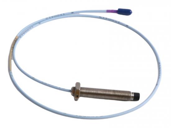 Bently Nevada 330703-000-50-10-11-00 M14 x 1.5 FluidLoc Probe with Protected ClickLoc Connector