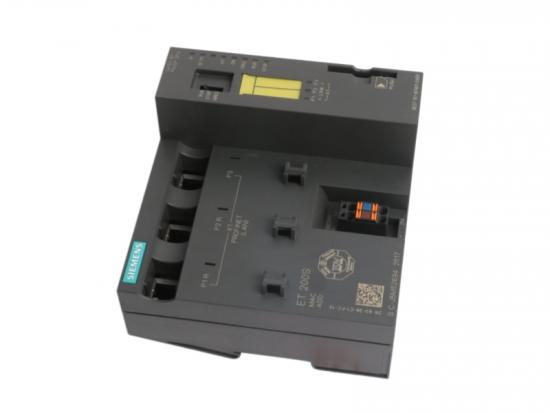 Siemens 6ES7151-8FB01-0AB0 IM151-8F Controller with Three RJ45 Ports