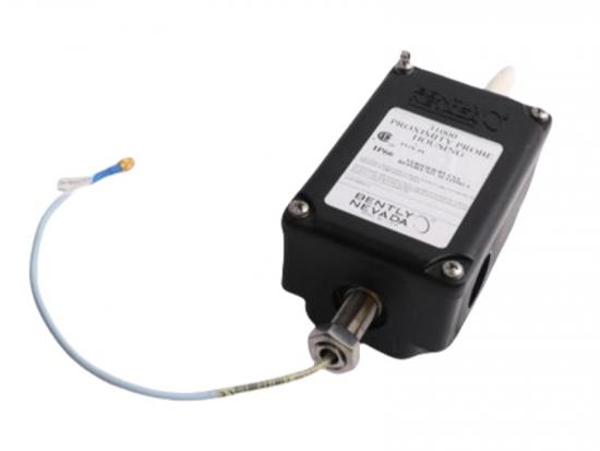 Bently Nevada 31000-32-05-15-030-02-02 PPS Housing with Approved 3300 XL NSv Probe