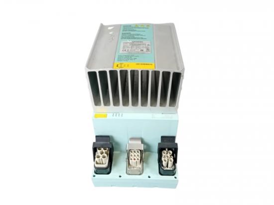 Siemens 6SL3514-1KE13-5AE0 distributed frequency converter with Safety Integrated STO