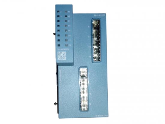 Siemens 6GK5400-8AS00-8AP2 Eight-Port SFP Expansion for SCALANCE XM-400