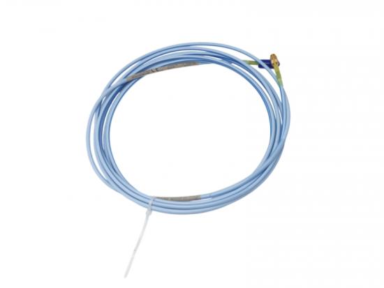Bently Nevada 330854-040-24-05 4.0 m High-Temperature FluidLoc Cable with Multiple Approvals