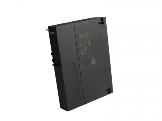 Siemens 6ES7407-0RA02-0AA0 20 A wide-range S7-400 power supply