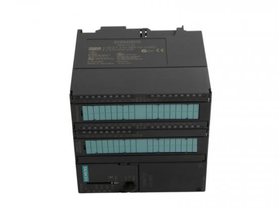 Siemens 6ES7313-5BF03-0AB0 Compact CPU with Integrated I/O and MPI