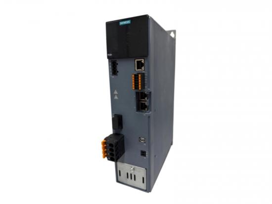 Siemens 6SL3210-5HE11-5UF0 1.5 kW PROFINET servo drive, frame size B