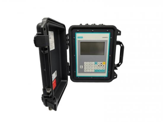 Siemens 7ME35101CA000AA0 IP67 single-channel clamp-on flow measurement unit