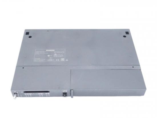 Siemens 6ES7412-1XJ05-0AB0 CPU 412-1 with 288 KB Memory and MPI/DP
