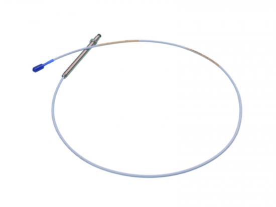 Bently Nevada 330101-00-50-05-02-00 3/8-24 UNF Unarmored Probe with ClickLoc Connector