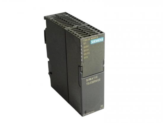 Siemens 6ES7972-0EM00-0XA0 Ethernet TeleService Modem Adapter