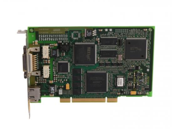 Siemens 6GK1161-3AA01 PCI Industrial Ethernet Adapter with RJ45 and ITP
