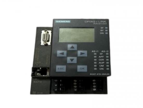 Siemens 6GK1151-2AA00 CP 1512 CardBus Ethernet processor with RJ45 10/100 Mbps