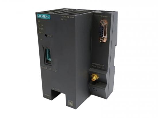 Siemens 6GK1417-5AB00 Industrial Wireless LAN to PROFIBUS Gateway