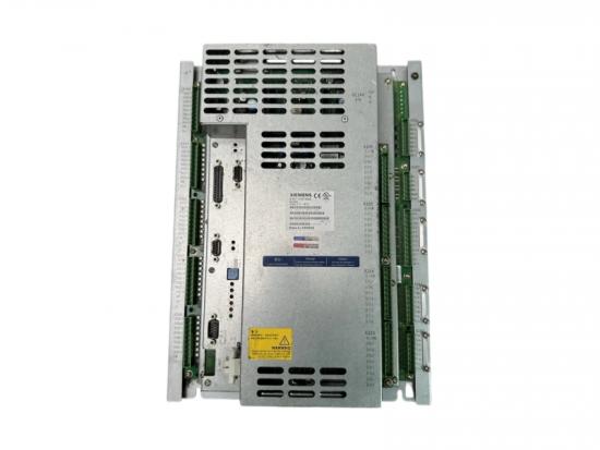 Siemens 6AT1131-6DF21-0AB0 Injection Molding Control Interface