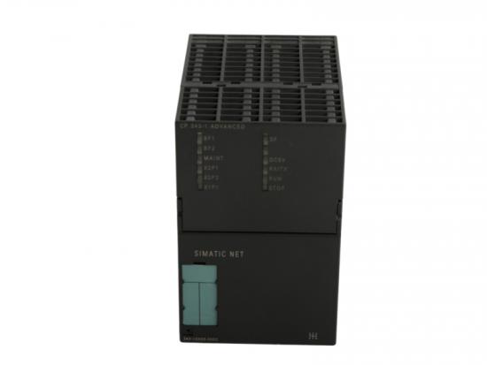Siemens 6GK7343-1GX30-0XE0 SIMATIC S7-300 Industrial Ethernet and PROFINET module