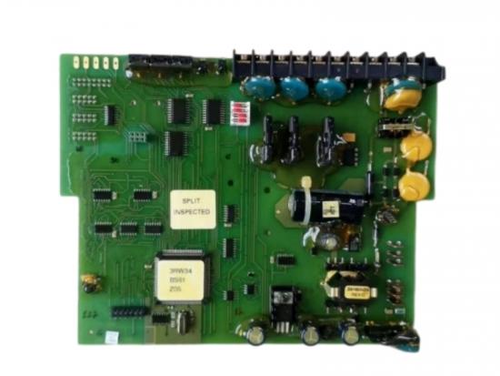 Siemens 3RW3950-6DC48 230 V AC control section for compatible SIKOSTART 3RW34 soft starters
