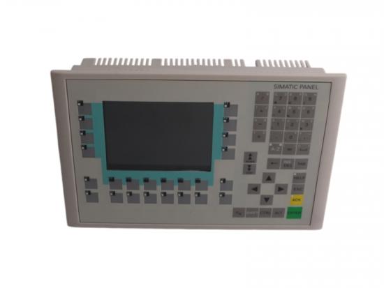 Siemens 6AV6542-0CA10-0AX0 5.7-inch STN color HMI with keypad