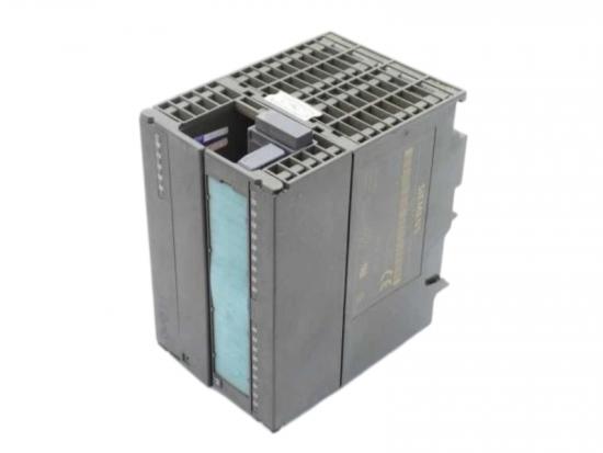 Siemens 6ES7353-1AH01-0AE0 FM 353 stepper-drive positioning module