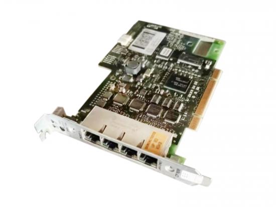 Siemens 6GK1161-6AA01 Four-Port PROFINET PCI Communication Card