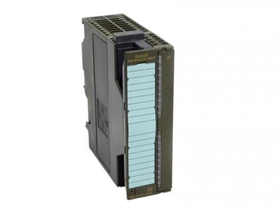 Siemens 6ES7335-7HG01-0AB0 4 AI 4 AO High-Speed Analog Module